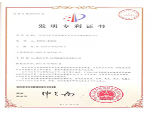 专利证书-人生就是博官网-流体力学尝试设备出产厂家,型号装置价值